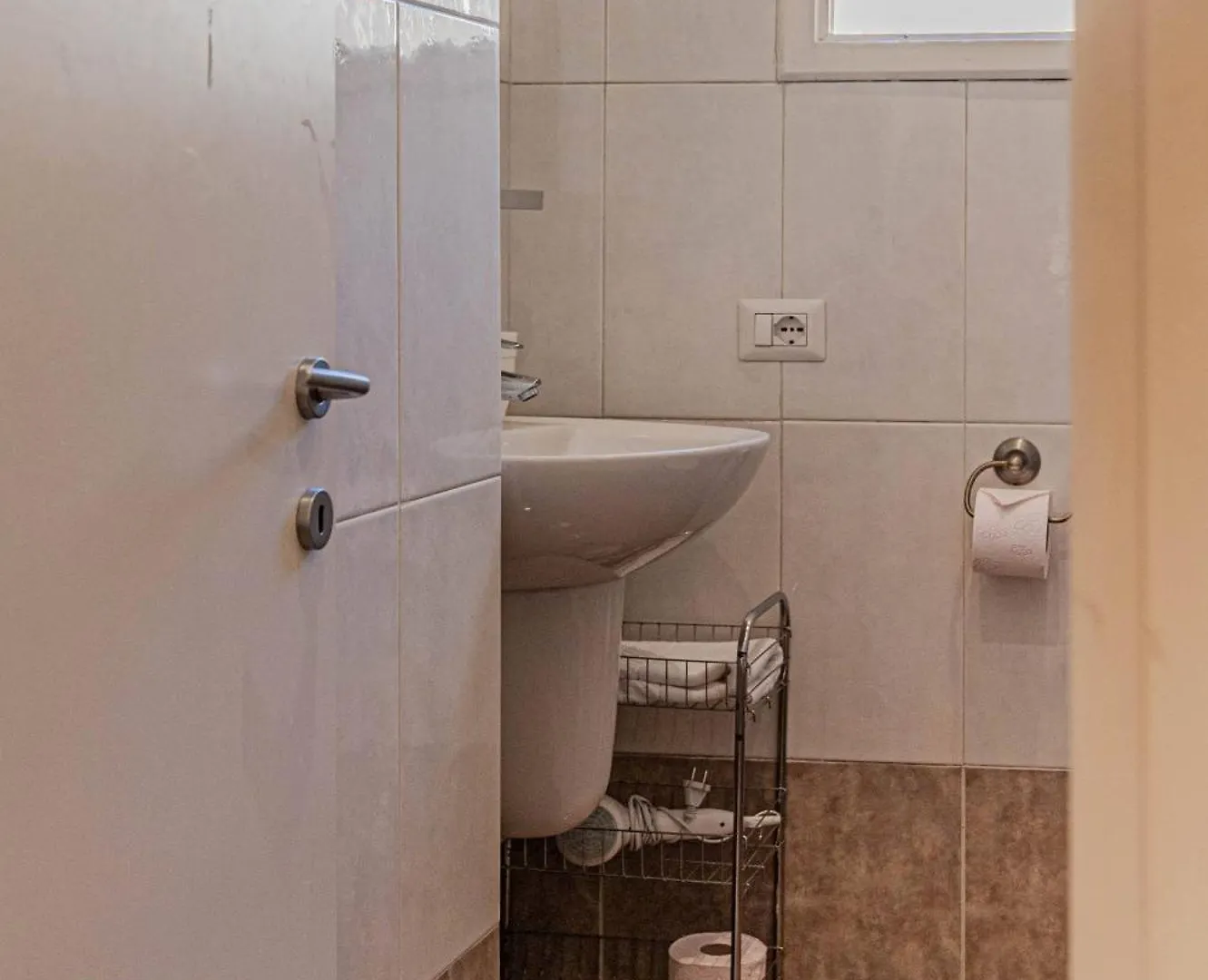 Apartmán Angie Florencie Itálie