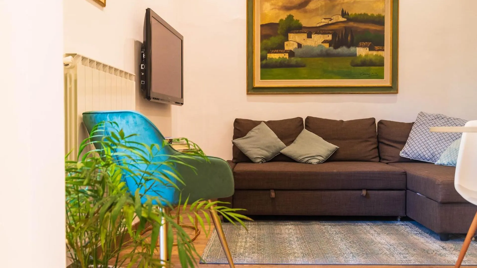 Apartmán Angie Florencie