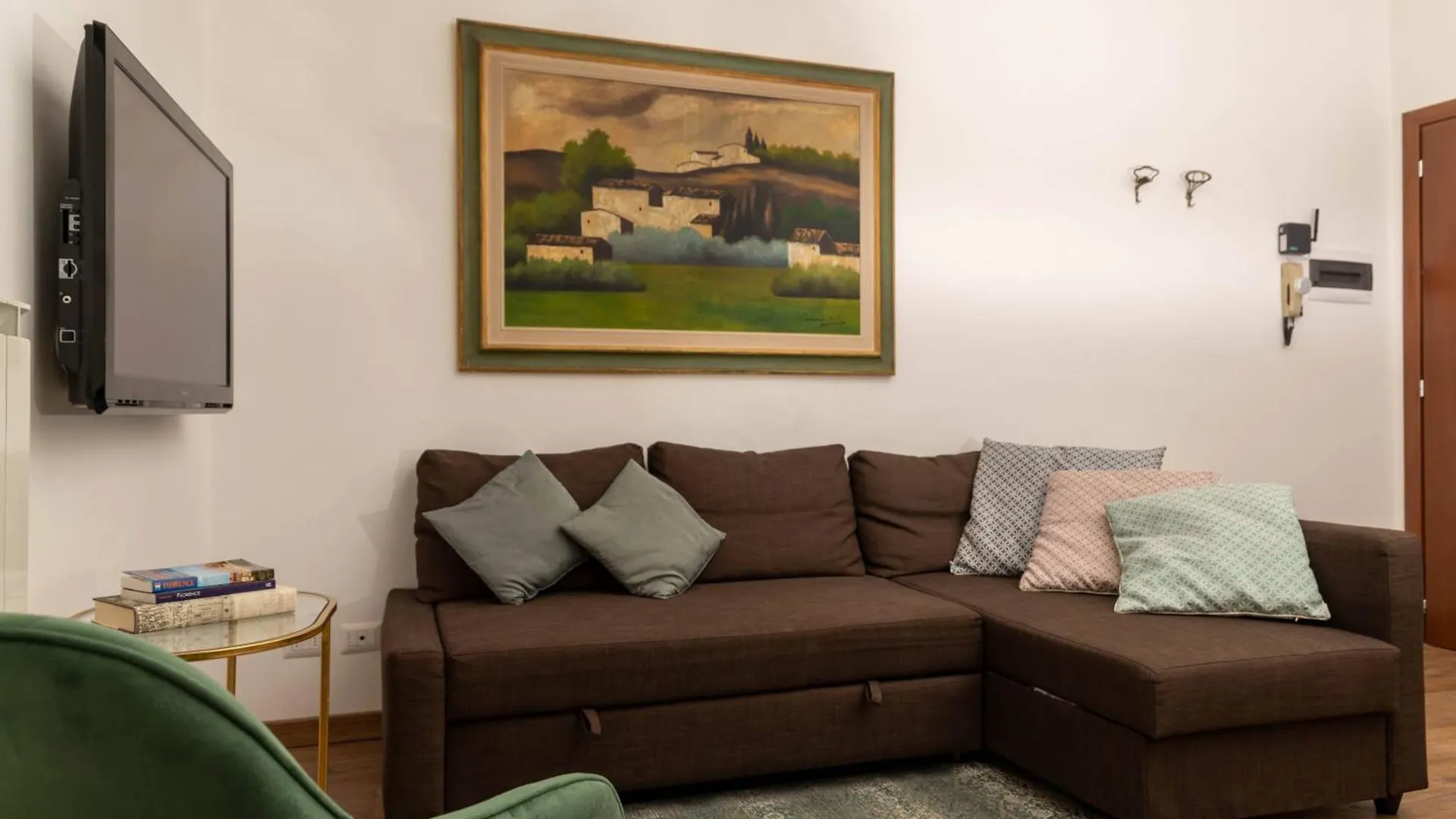 Apartmán Angie Florencie