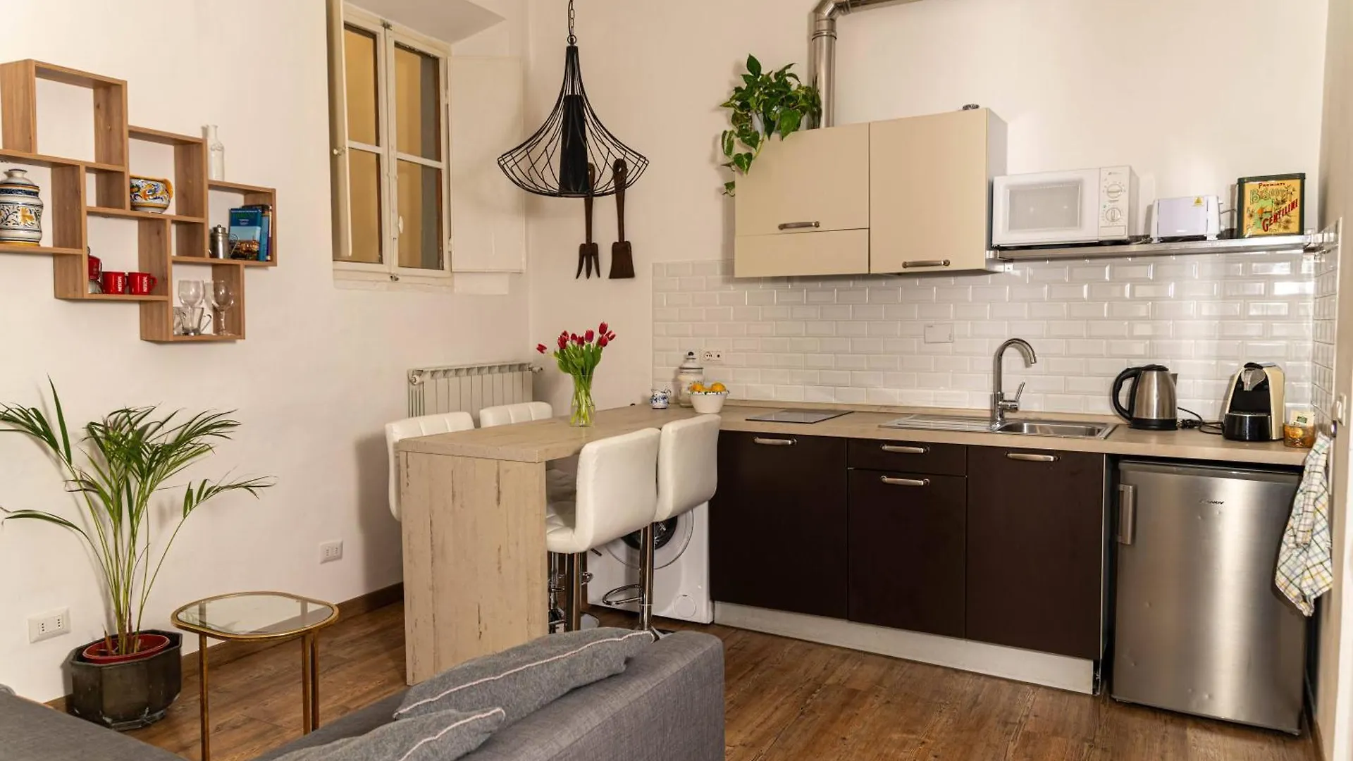 Apartmán Angie Florencie