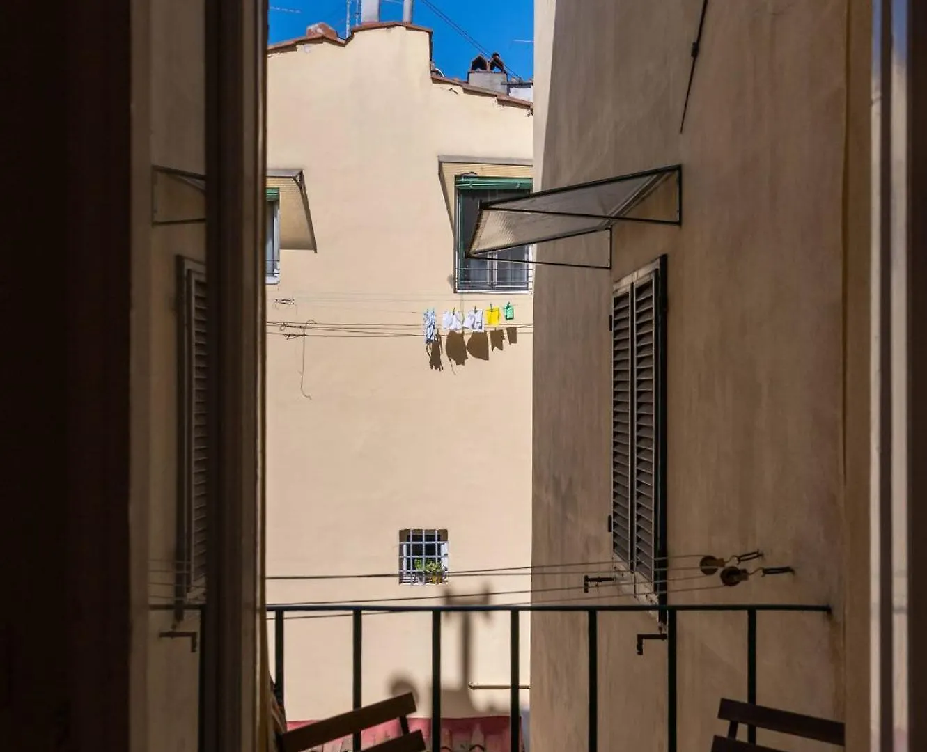 Angie Apartment Florence